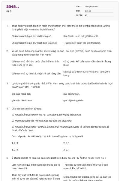 Đề 3