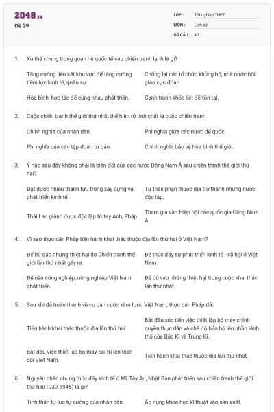 Đề 29