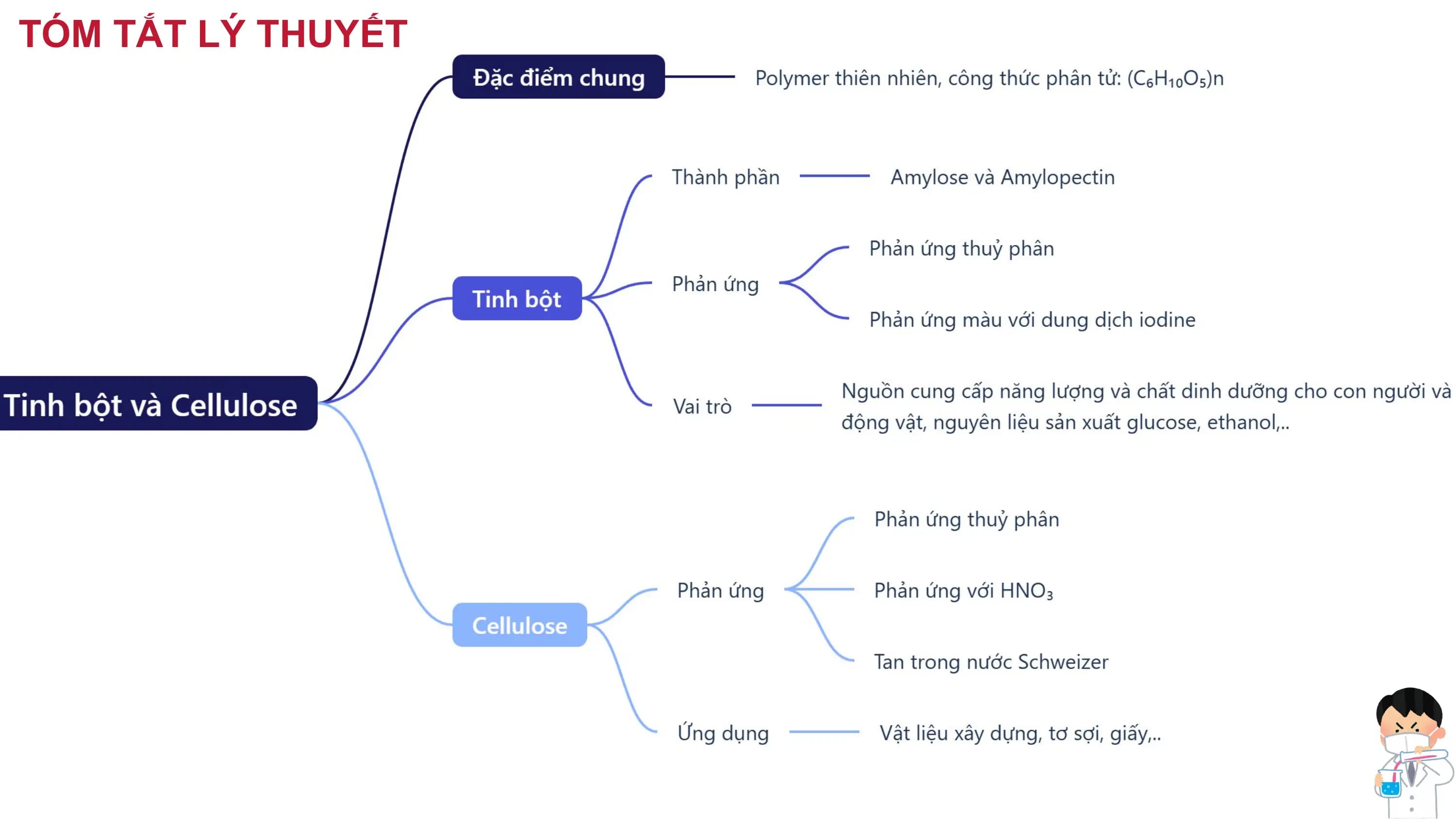 TÓM TẮT LÝ THUYẾT