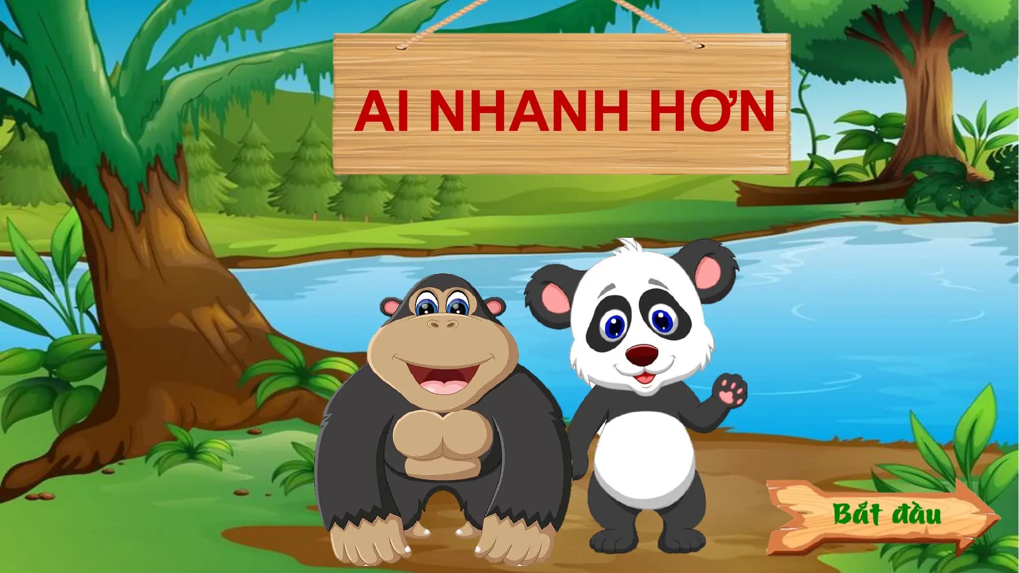 AI NHANH HƠN