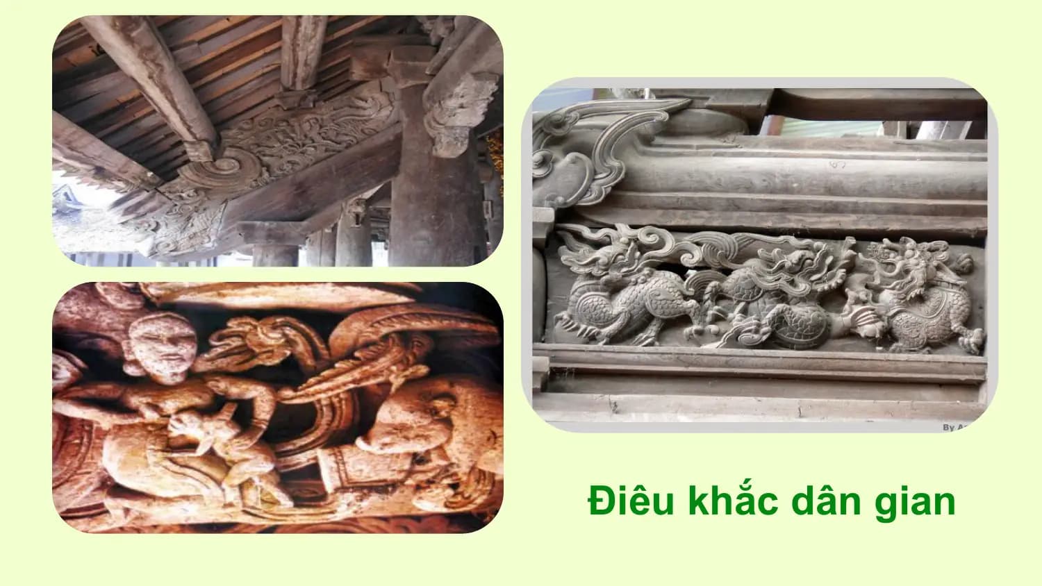 Điêu khắc dân gian