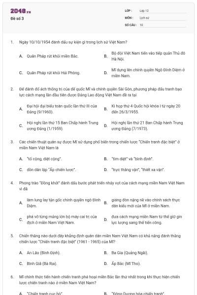 Đề số 3