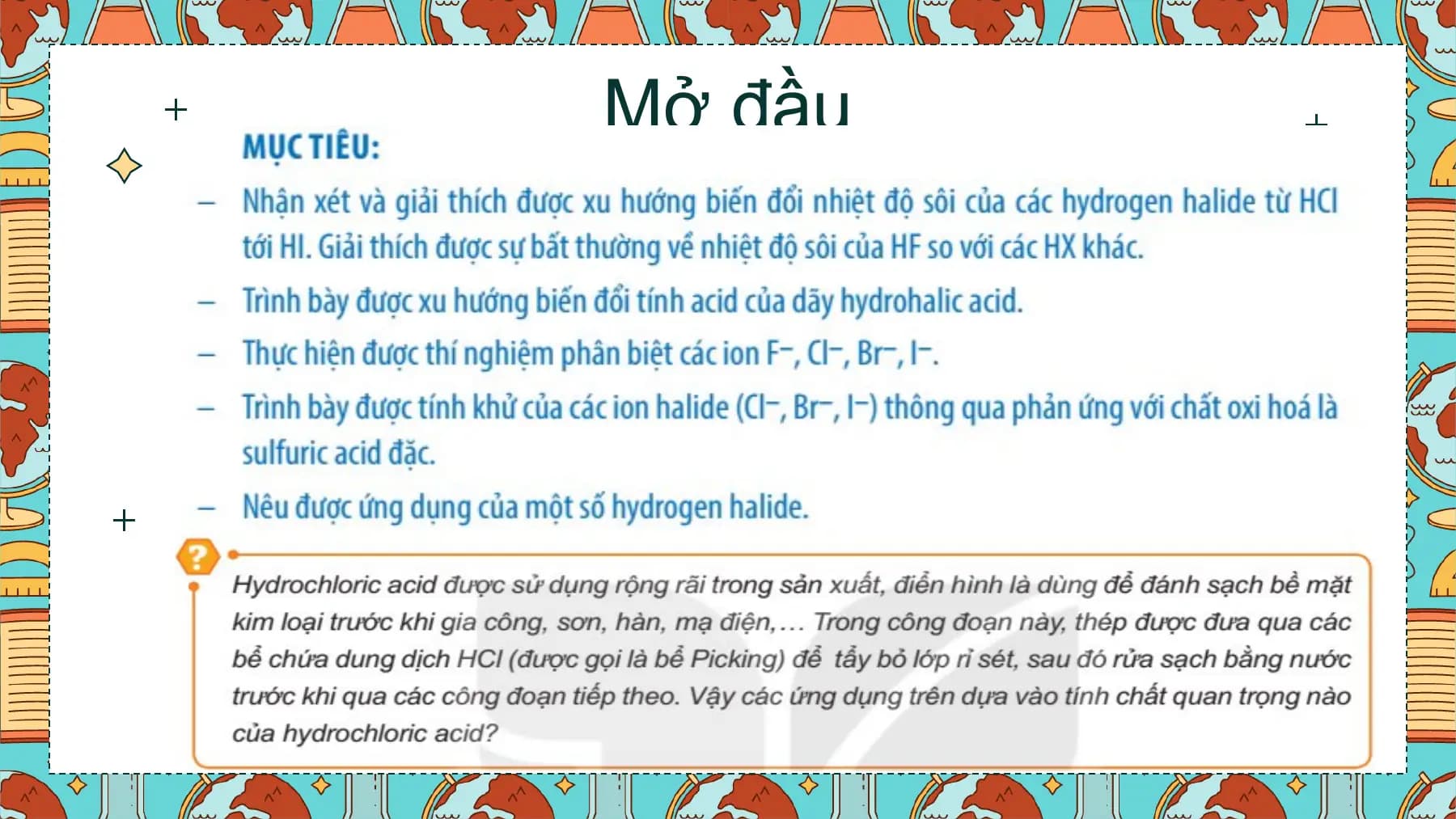 Mở đầu