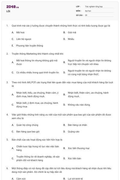 LỖI